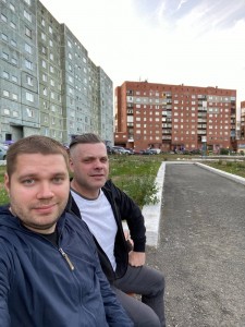 Создать мем: денис горев, александр павлов, сергей асташков