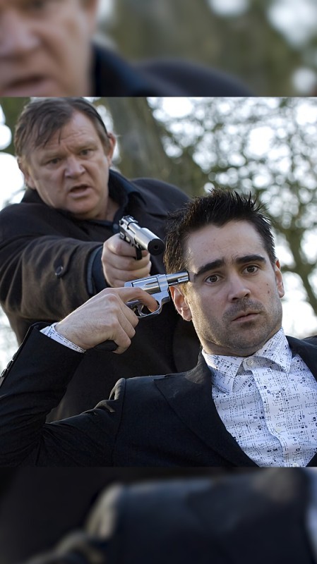 Create meme: Colin Farrell to lay low in Bruges, Banshee Inisherina (2022), to lay low in Bruges movie 2008