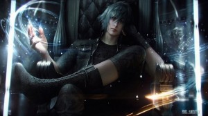 Create meme: final fantasy xv, final fantasy xv noctis of lucis, caelum, noctis lucis