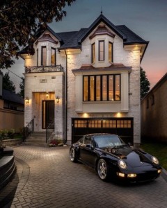 Создать мем: luxury car, luxury mansion, luxury home