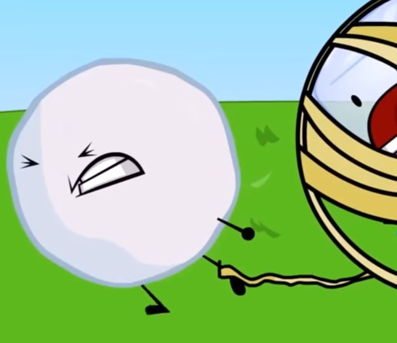 Создать мем: игра стикмен, bfdi tennis ball, генри стикмен мемы