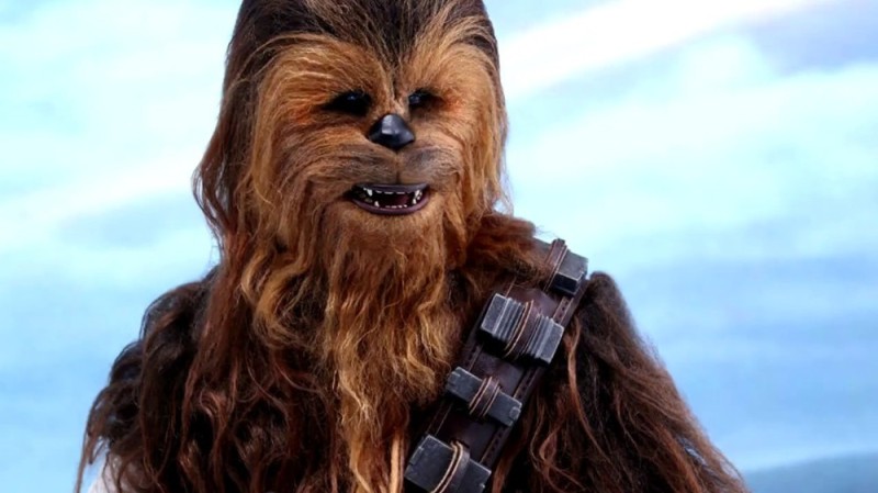 Create meme: Chewbacca from star, Chewbacca star wars, chewbacca of the Star Warriors