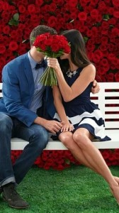 Create meme: valentine's, people, beautiful photo love and romance