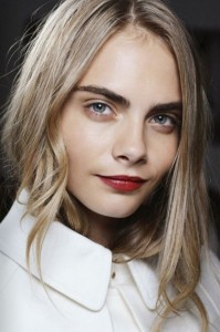 Create meme: brow, charlotte tilbury, Cara delevingne