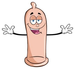 Create meme: penis cartoon picture, cartoon hero and a condom, the condom drawings smiley