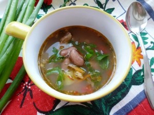 Create meme: recipes soups, soup