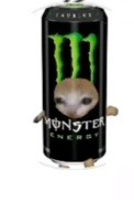 Create meme: energy monster, monster energy, monster energetics min bin
