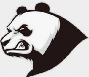 Создать мем: panda kizgin, картинки для стима панда, панда angry art