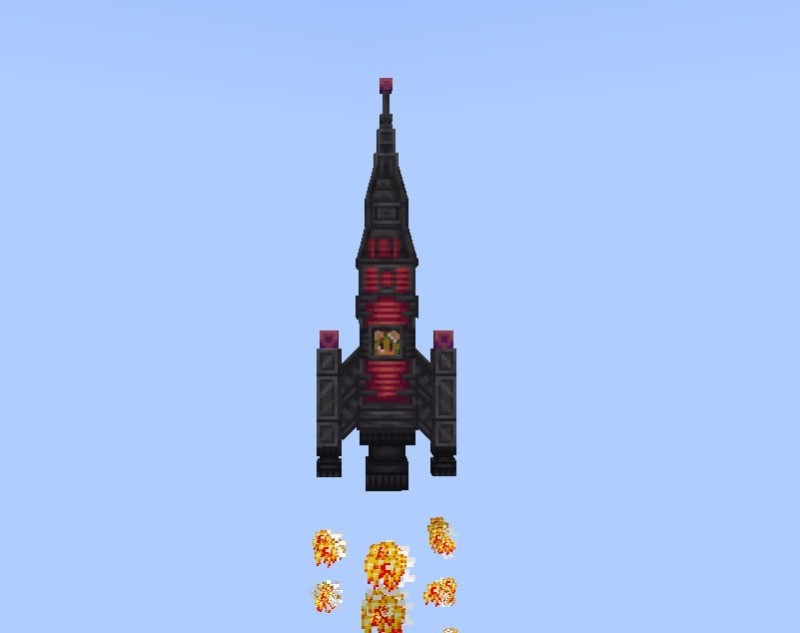 Create meme: tower of sauron terraria, lego tower, tower of the dark magician minecraft