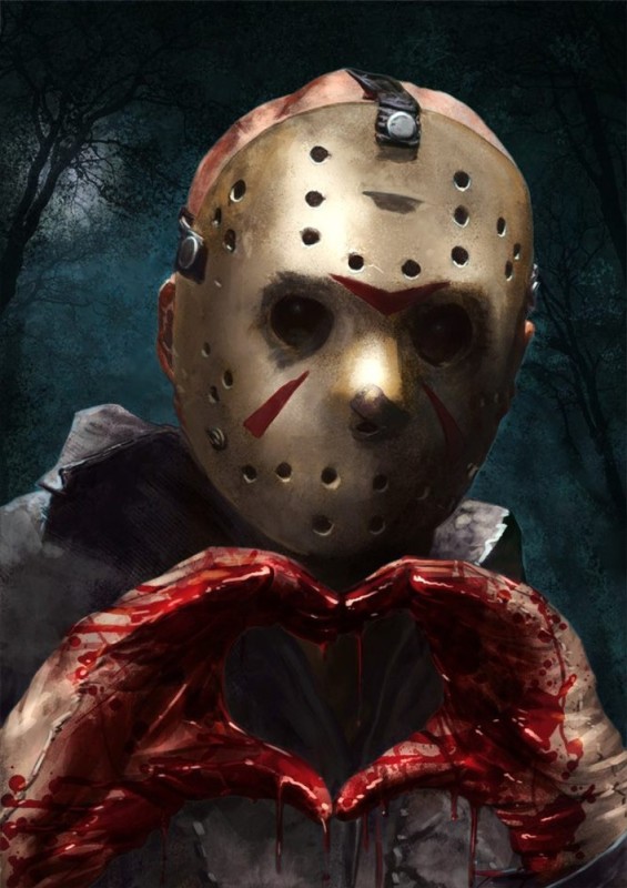 Create meme: Jason , Jason Voorhees Friday the 13th, Jason Voorhees Friday the 13th