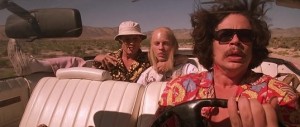 Create meme: fear and loathing in las vegas, passion and hatred in Las Vegas, love and hate in Las Vegas