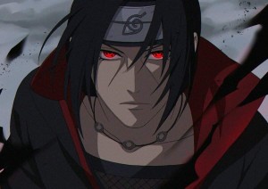 Создать мем: itachi akatsuki, итачи мао, itachi