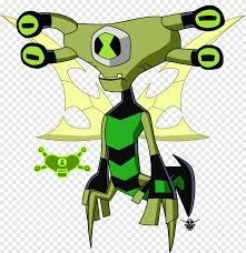 Create meme: ben ten omnivers, ben omnivers, ben 10 