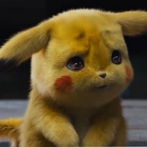 Create meme: pokemon Pikachu 2019 detective trailer, Pikachu pokemon, photo Pikachu sad