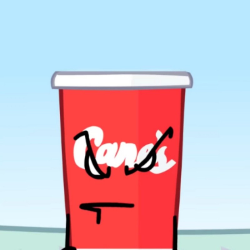 Create meme: drinks cups cartoon, a glass with a straw vector, glass with a straw silhouette