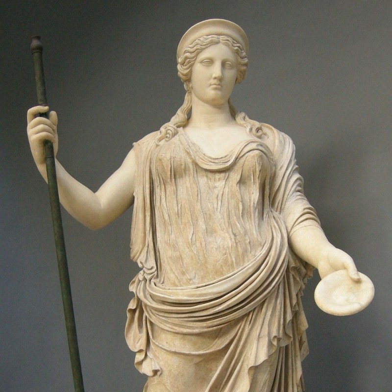 Create meme: The goddess Juno, The goddess of ancient Greece, The Roman goddess Juno