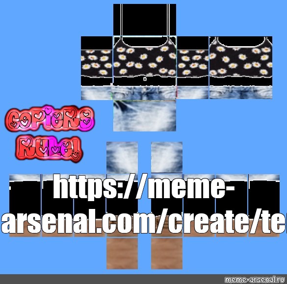 Create meme: null