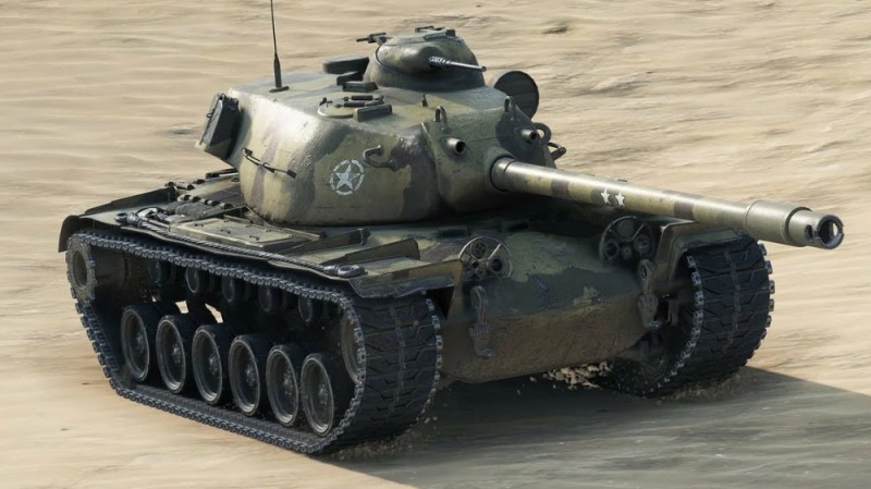 Создать мем: t110e5, world of tanks, м48 паттон блиц