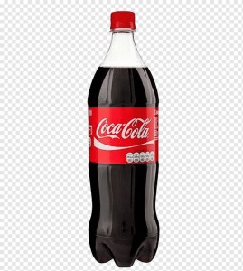 Create meme: Coca Cola 1 liter