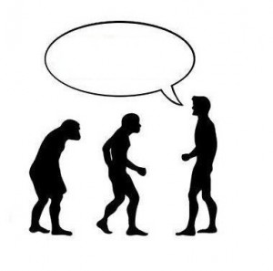 Create meme: human evolution, Darwinian evolution vector, evolution png
