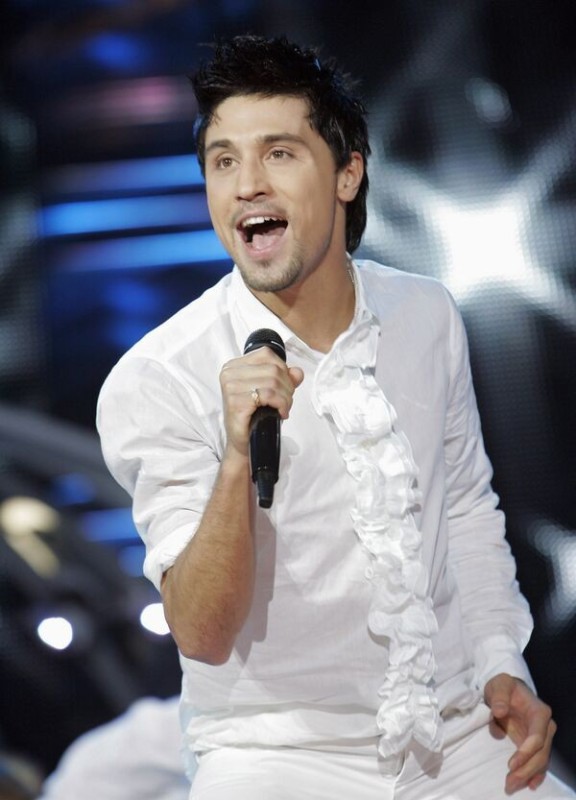 Create meme: Dima Bilan , Dima Bilan 2011, Dima Bilan Eurovision Song Contest