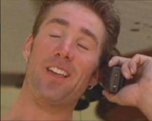 Create meme: camera phone, magnifier, Billy Herrington