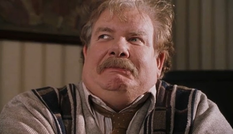 Create meme: Vernon Dursley, list of minor characters in the harry Potter universe, fastum gel advertising