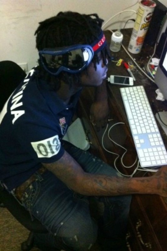 Create meme: chief keef hero, programmer in a helmet, gamer 