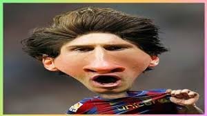 Create meme: Lionel Messi , funny lionel messi, lionel messi funny