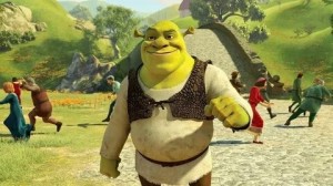 Создать мем: shrek 5, шрек, шрек сильверхенд