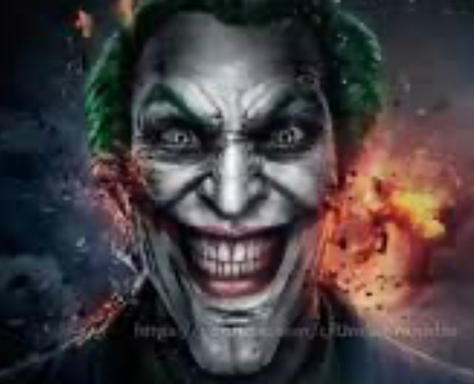 Create meme: the face of the Joker, the Joker the Joker, joker 