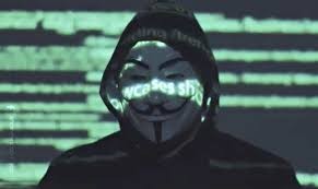 Создать мем: группировка анонимус, хакер в маске анонимуса, anonymous