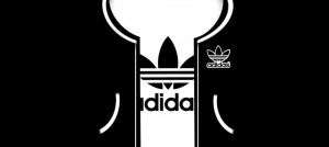 Create meme: logo Adidas, adidas, Adidas emblem