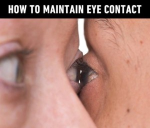 Create meme: pink eye, eye contact meme, meme eyes