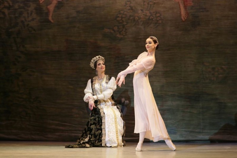 Create meme: Ballet Romeo and Juliet by Prokofiev, Ballet Romeo and Juliet, Romeo and Juliet Mariinsky Theatre