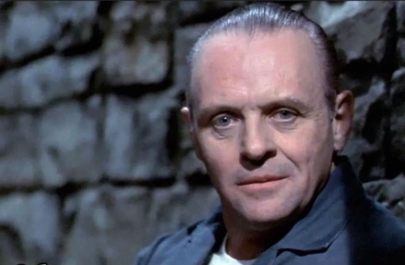 Create meme: Hannibal Anthony Hopkins, Anthony Hopkins Hannibal Lecter, Hannibal Lecter Anthony Hopkins