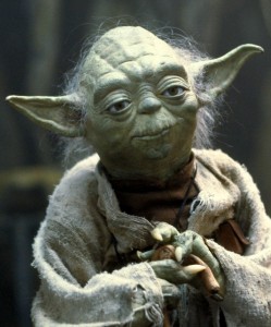 Create meme: Yoda memes, Yoda smiles, Yoda actor