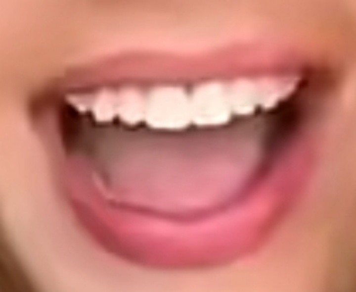 Create meme: perfect teeth, beautiful teeth, mouth 