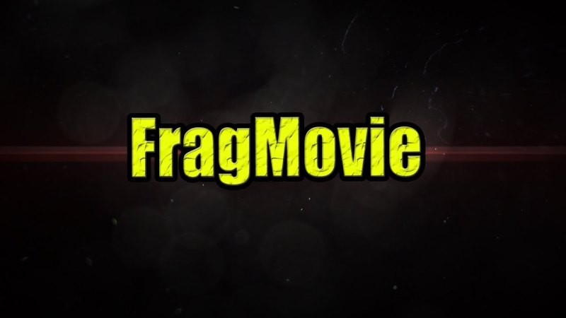 Create meme: game over, frag movie, intro 