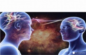 Create meme: telepathy meme