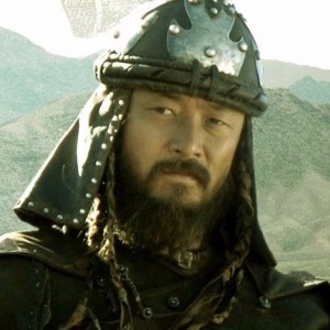 Create meme: Mongol, Genghis Khan