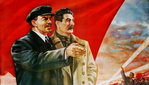 Create meme: the figure of Stalin in the modern world, poster Lenin Stalin, Joseph Stalin