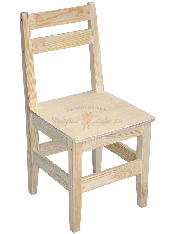 Create meme: Oliver's chair, wooden chair, chair wood