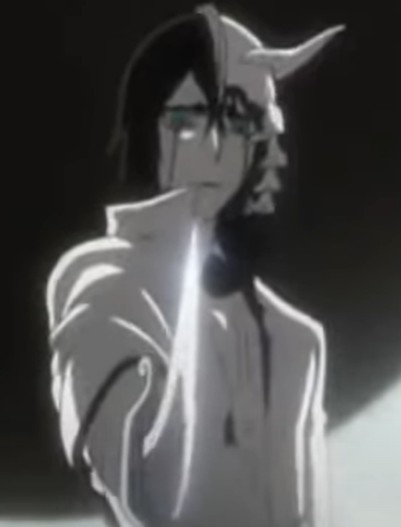 Create meme: ulquiorra, anime bleach ulkiorra, ulquiorra Schiffer