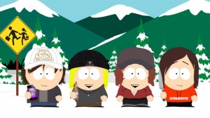 Create meme: South Park