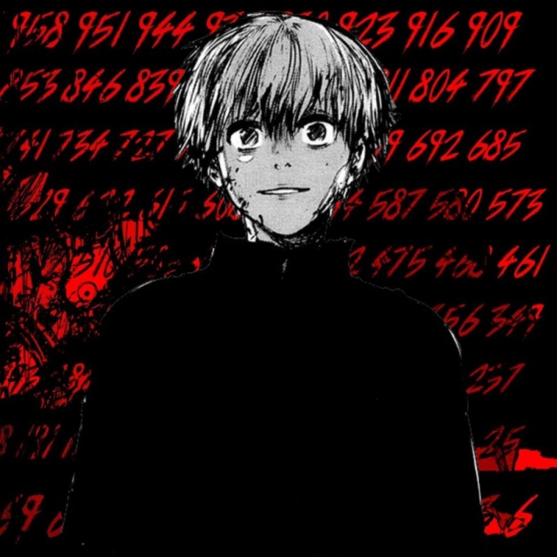 Create meme: the Kaneko , gul kaneki, the Kaneko Ken manga