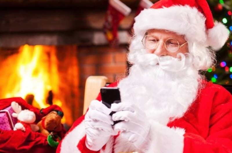 Create meme: for Santa Claus, Santa Claus Santa Claus, new year Santa Claus 