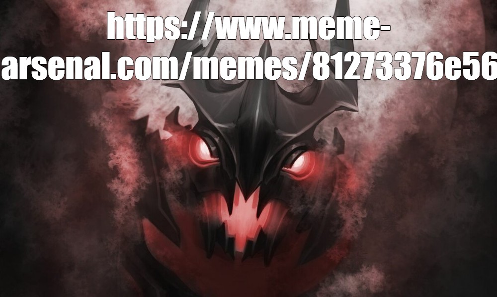 Create meme: null