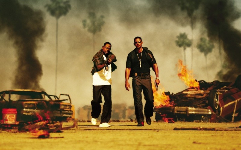 Create meme: bad boys ii, Will Smith The Bad Guys 1995, 2 bad boys