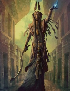 Создать мем: egyptian gods, Анубис, египетская мифология